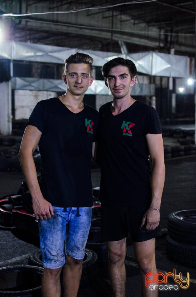 Competiția Karturilor @ Krea Karting, Krea Karting