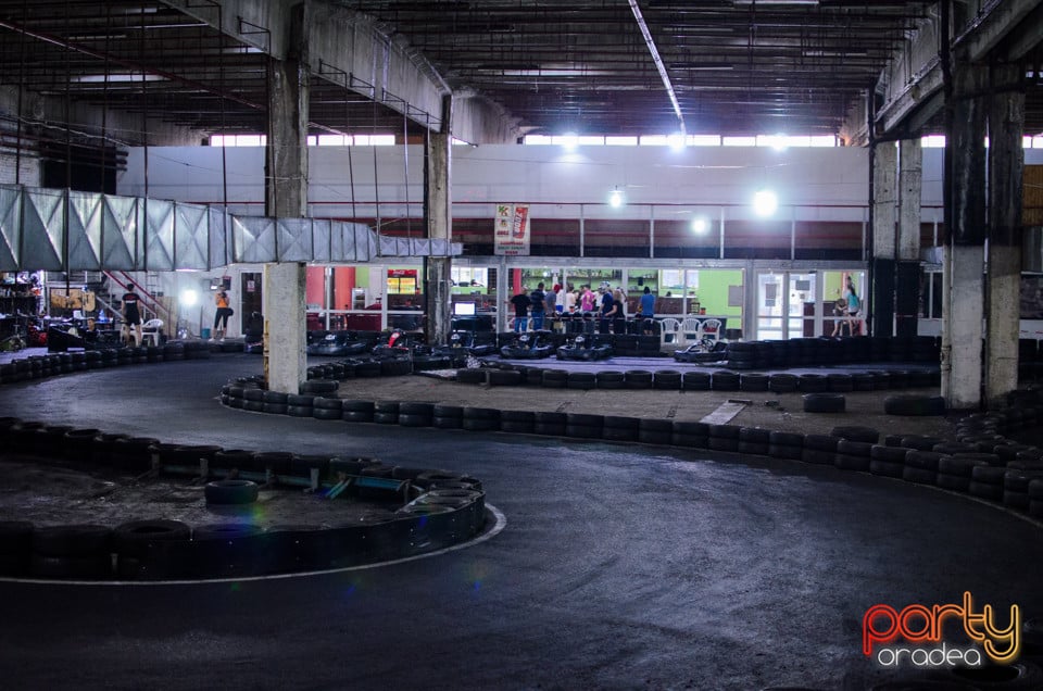 Competiția Karturilor @ Krea Karting, Krea Karting