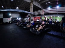 Competiția Karturilor @ Krea Karting