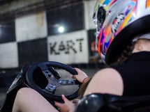 Competiția Karturilor @ Krea Karting