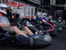 Competiția Karturilor @ Krea Karting