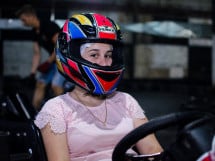 Competiția Karturilor @ Krea Karting