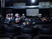 Competiția Karturilor @ Krea Karting