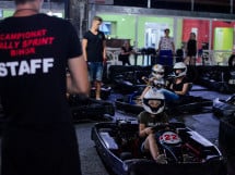 Competiția Karturilor @ Krea Karting