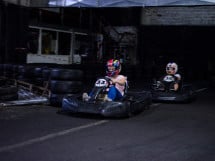 Competiția Karturilor @ Krea Karting