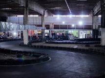 Competiția Karturilor @ Krea Karting