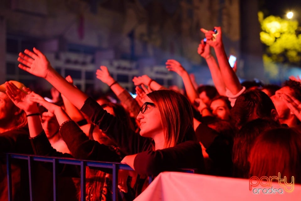 Concert 3 Sud Est, Oradea