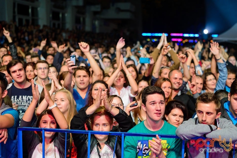 Concert 3 Sud Est, Oradea