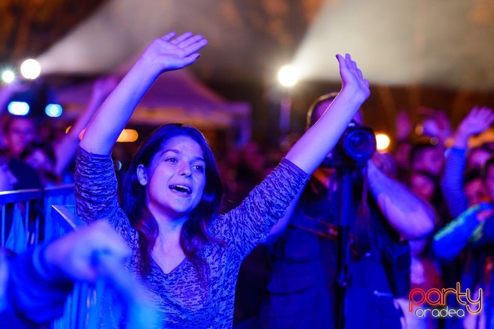 Concert 3 Sud Est, Oradea