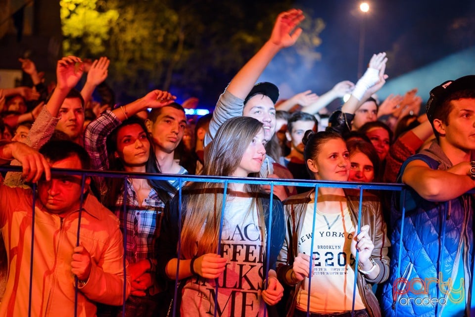 Concert 3 Sud Est, Oradea