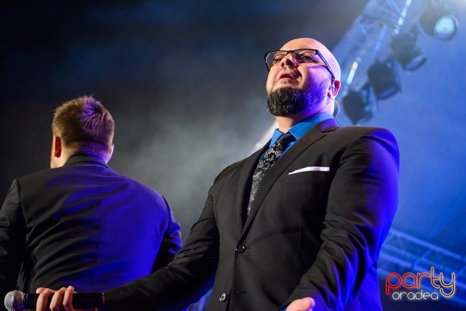 Concert 3 Sud Est, Oradea