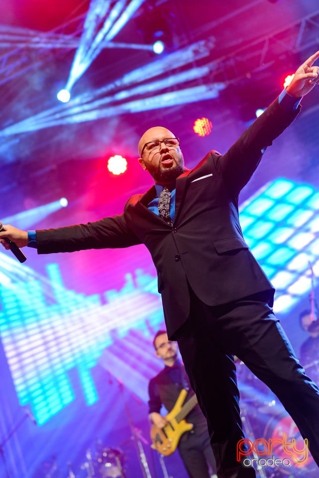 Concert 3 Sud Est, Oradea