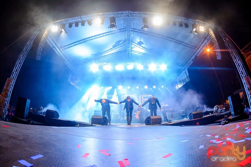 Concert 3 Sud Est, Oradea