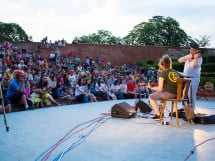 Concert Ada Milea și Alex Bălănescu