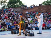 Concert Ada Milea și Alex Bălănescu