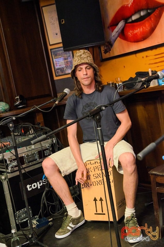Concert Ada Milea şi Bobo Burlacianu, Lord's Pub