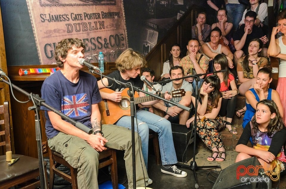 Concert Ada Milea şi Bobo Burlacianu, Lord's Pub