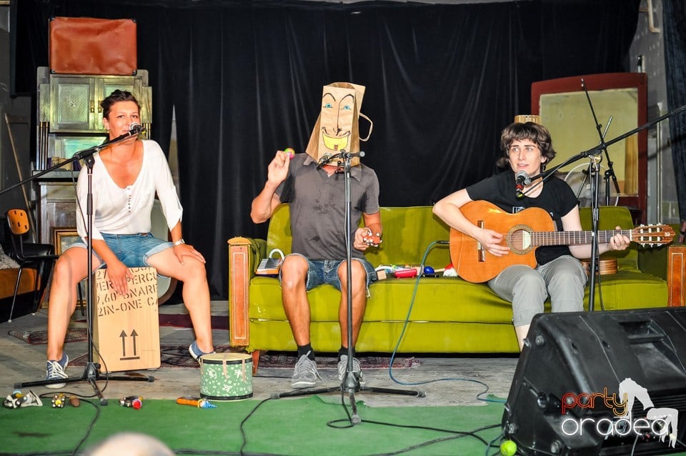 Concert Ada Milea, Moszkva Caffe