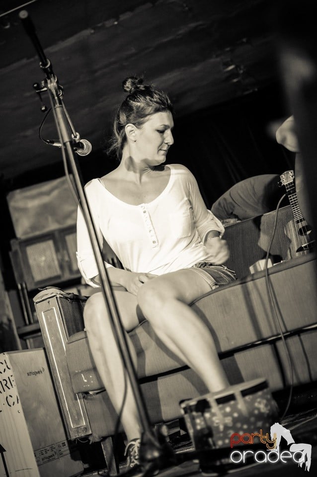 Concert Ada Milea, Moszkva Caffe