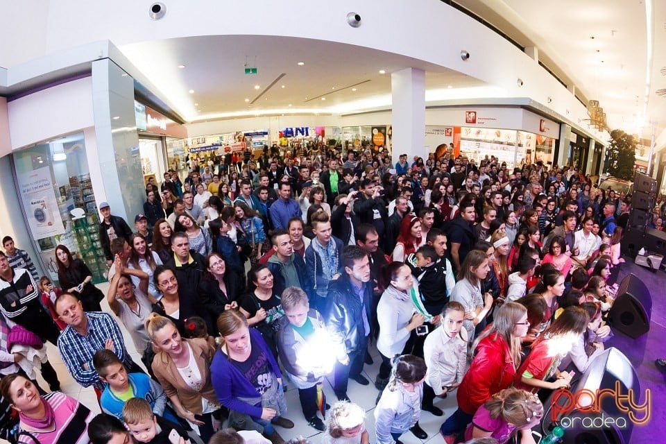 Concert Adrian Sînă şi Lidia Buble, Lotus Center