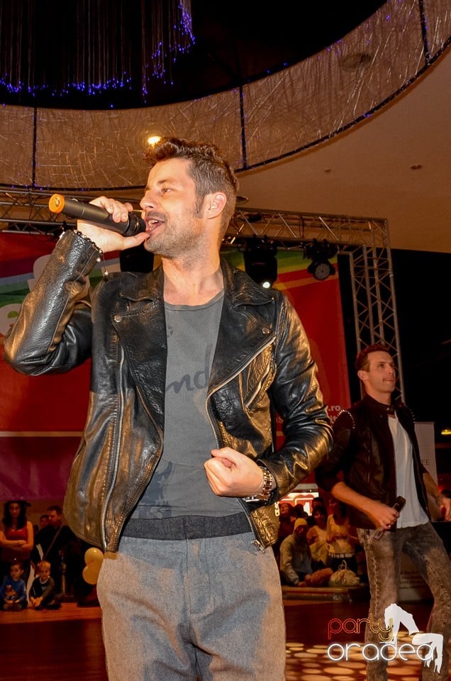 Concert Akcent, 