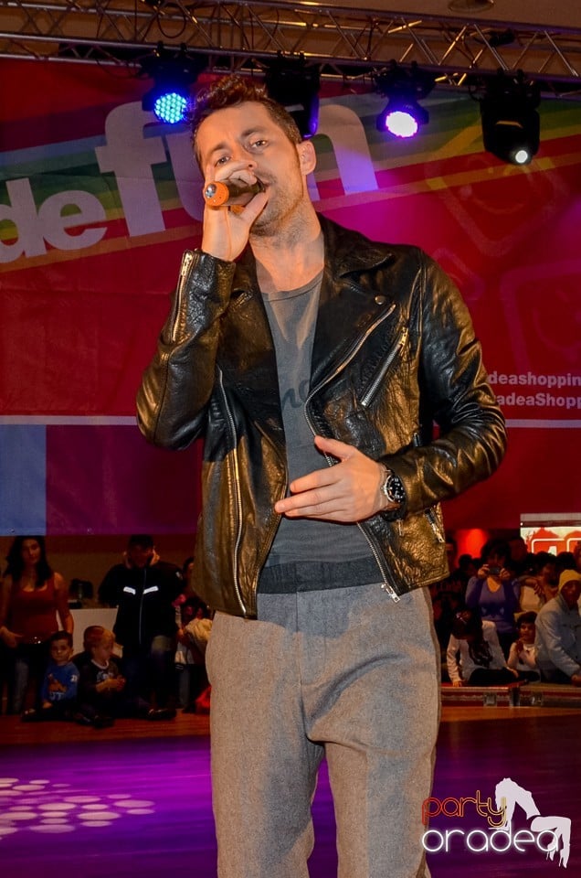 Concert Akcent, 