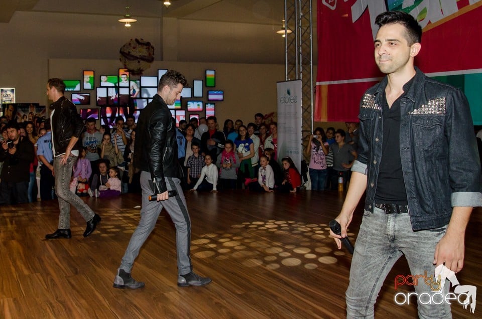 Concert Akcent, 