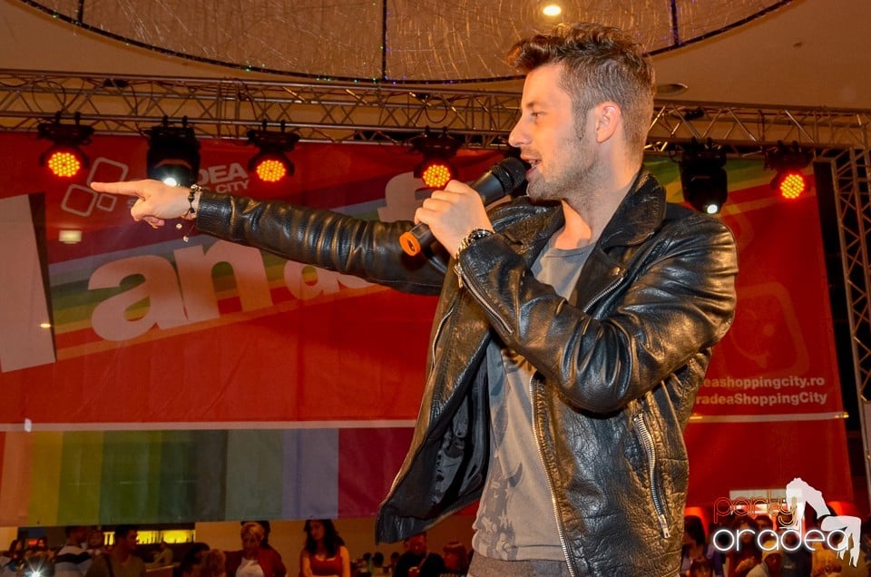 Concert Akcent, 