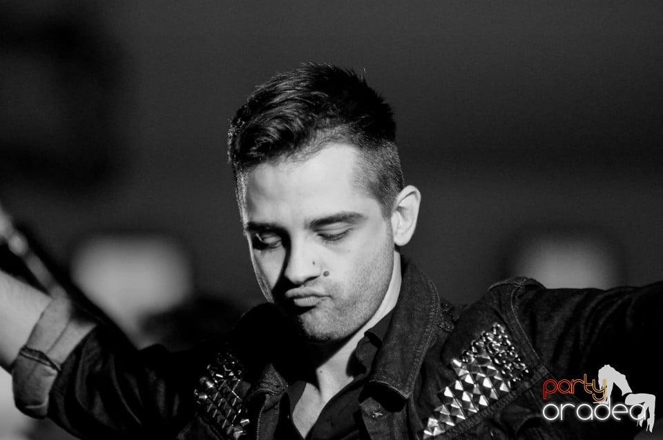 Concert Akcent, 