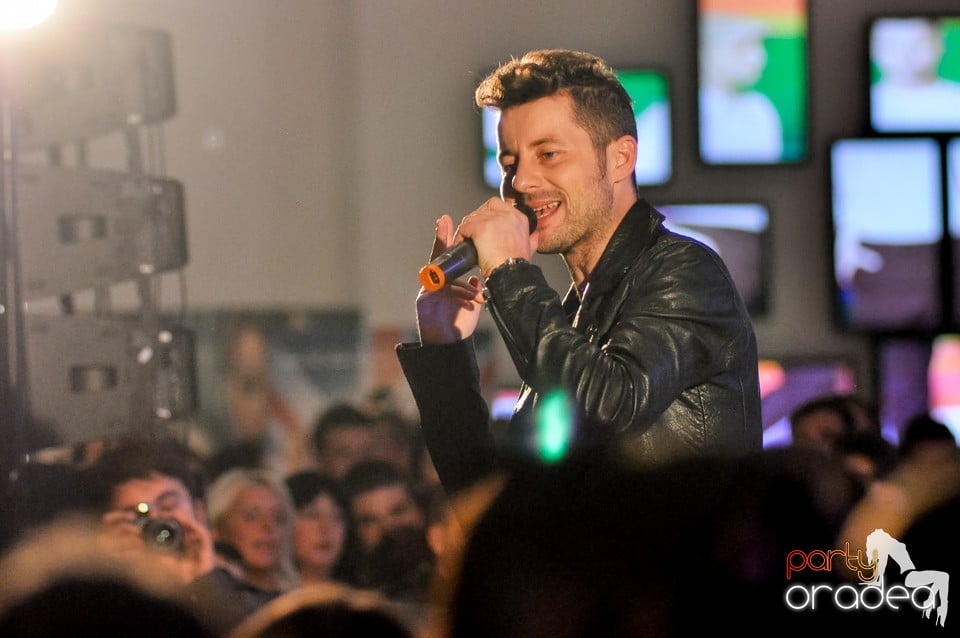 Concert Akcent, 