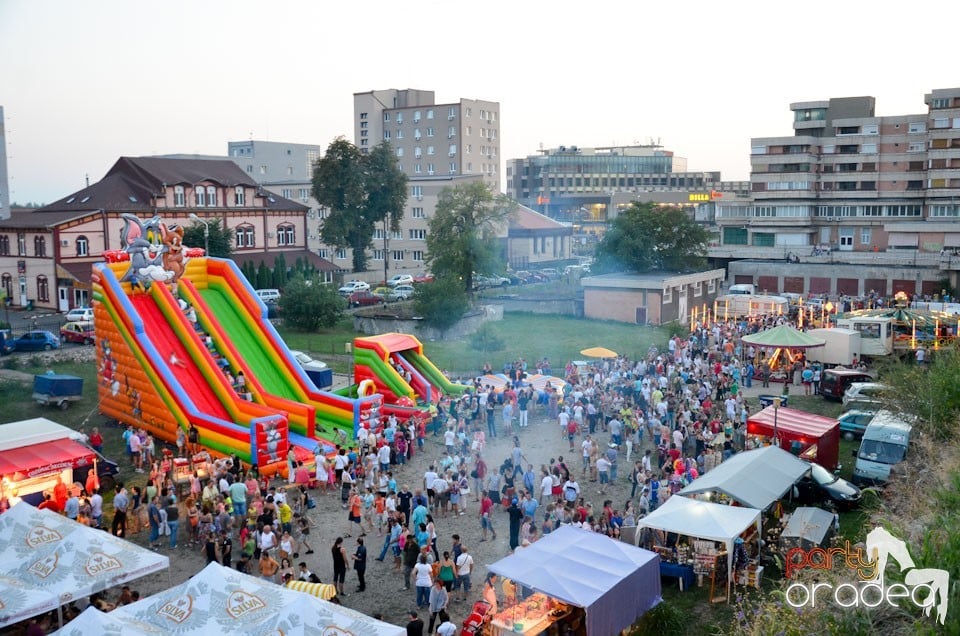 Concert Alex Velea, Cetatea Oradea