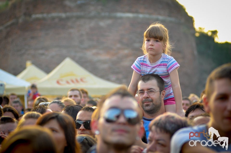 Concert Alex Velea, Cetatea Oradea