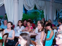 Concert Alexandra Ușurelu @ Restaurant Coquette