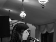 Concert Alexandra Ușurelu @ Restaurant Coquette