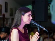 Concert Alexandra Ușurelu @ Restaurant Coquette