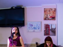 Concert Alexandra Ușurelu @ Restaurant Coquette