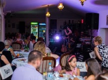 Concert Alexandra Ușurelu @ Restaurant Coquette