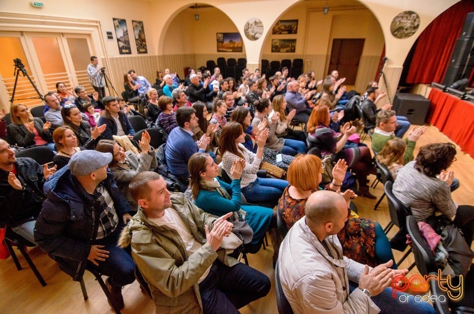 Concert Alexandra Usurelu şi Muse Quartet, Casa de Cultură a Municipiului Oradea