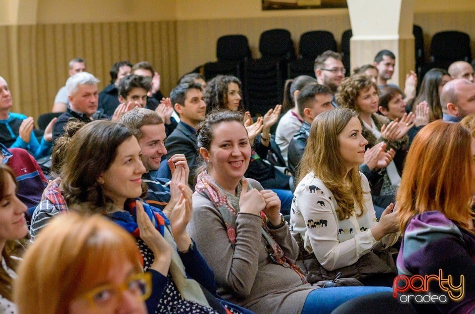 Concert Alexandra Usurelu şi Muse Quartet, Casa de Cultură a Municipiului Oradea