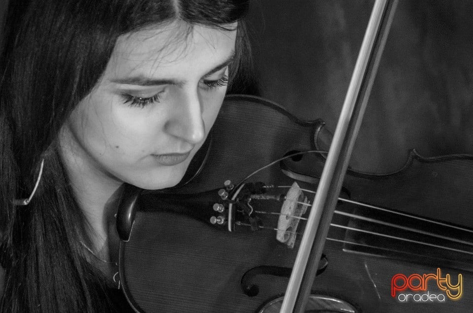 Concert Alexandra Usurelu şi Muse Quartet, Casa de Cultură a Municipiului Oradea