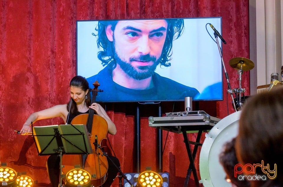 Concert Alexandra Usurelu şi Muse Quartet, Casa de Cultură a Municipiului Oradea