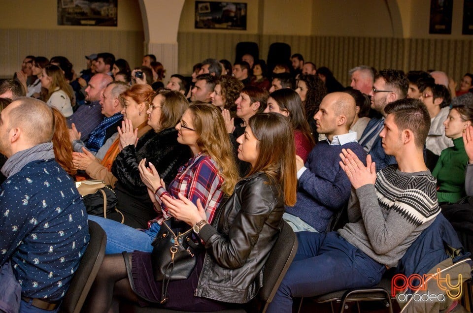 Concert Alexandra Usurelu şi Muse Quartet, Casa de Cultură a Municipiului Oradea