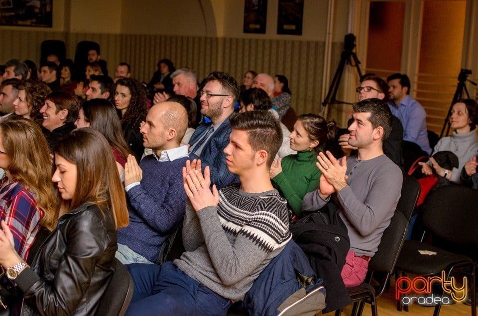 Concert Alexandra Usurelu şi Muse Quartet, Casa de Cultură a Municipiului Oradea