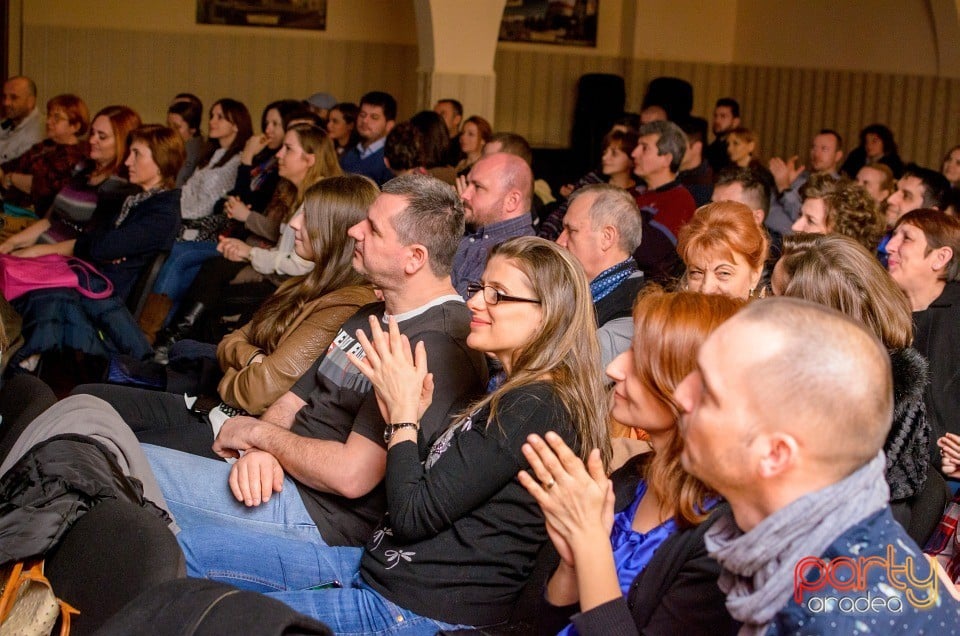 Concert Alexandra Usurelu şi Muse Quartet, Casa de Cultură a Municipiului Oradea