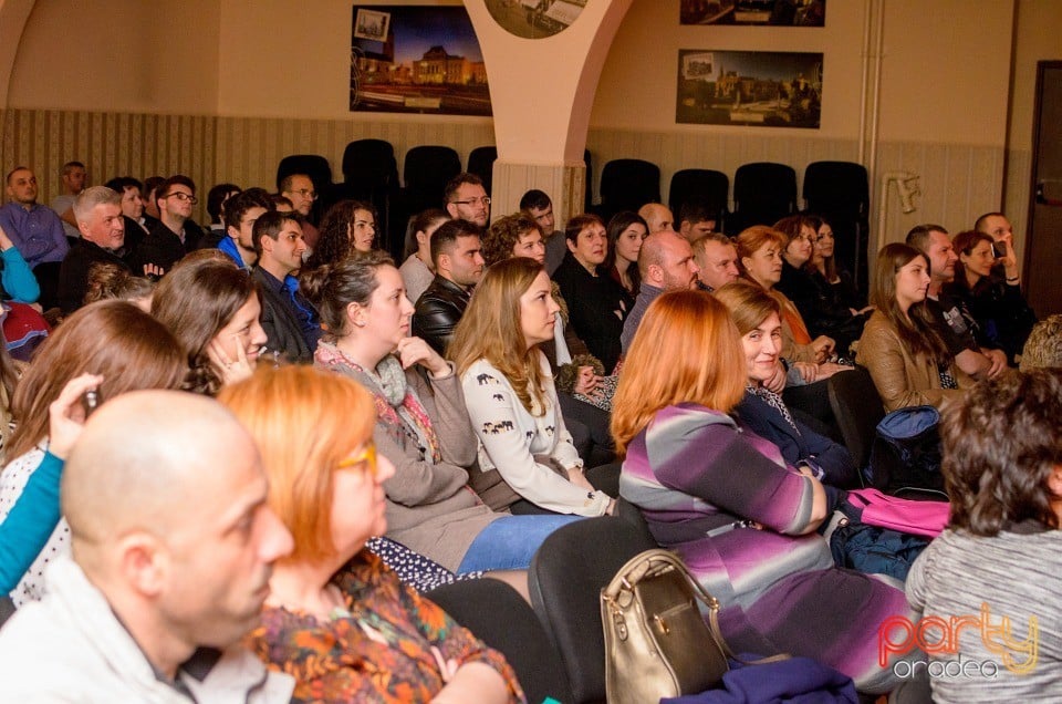 Concert Alexandra Usurelu şi Muse Quartet, Casa de Cultură a Municipiului Oradea