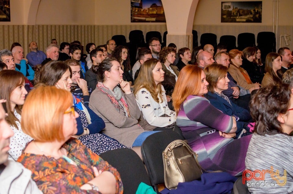 Concert Alexandra Usurelu şi Muse Quartet, Casa de Cultură a Municipiului Oradea