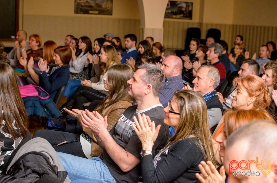 Concert Alexandra Usurelu şi Muse Quartet, Casa de Cultură a Municipiului Oradea