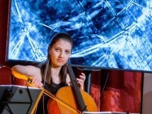 Concert Alexandra Usurelu şi Muse Quartet