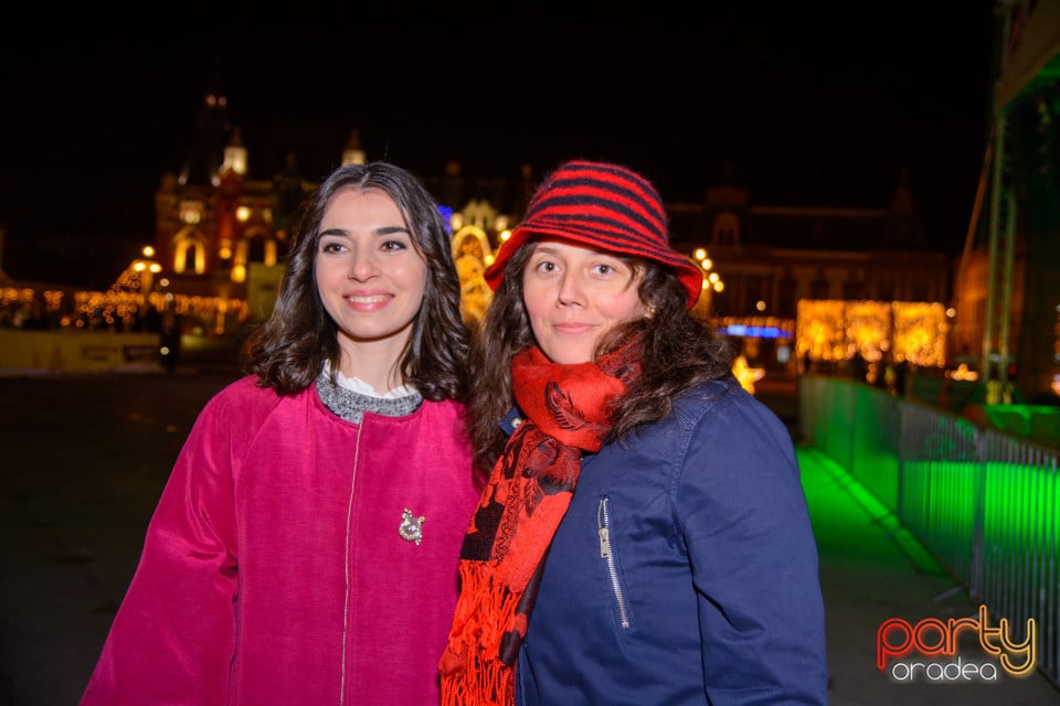 Concert Alexandra Uşurelu, Oradea