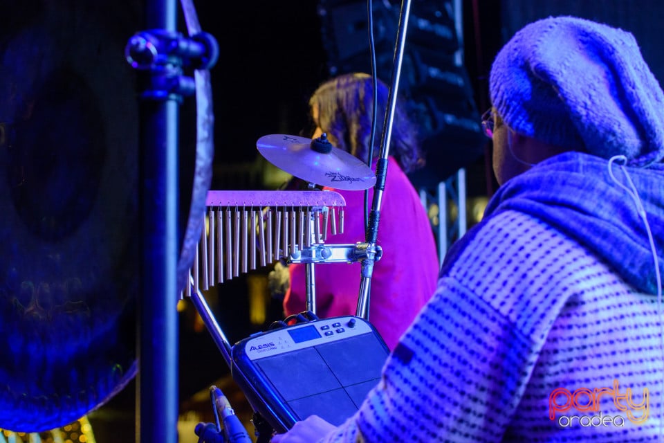 Concert Alexandra Uşurelu, Oradea